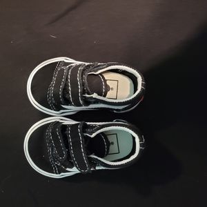 Baby sneakers